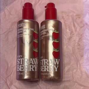 Pink Highlighting Body O